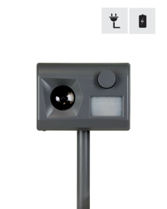 Tr&auml;dg&aring;rdsskydd 3 &ndash; 200 M&sup2; (med PIR-sensor)