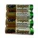 GP Super Alkaline AA-batteri, 15A/LR6 (4 st.)