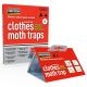 Klädesmalfälla, 2 st i förpackningen inkl. feromon