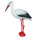 Stork – Plast, 78 cm hög