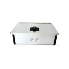 Rått- och musfällstation utan nyckel och fällor