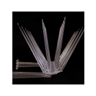 Laxsjärtsbeslag för fönster 