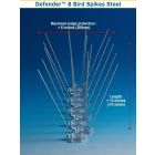 Duvspik per styck (stål)