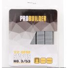 KLÄMMOR 12MM 1000 ST