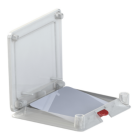 Insektsövervakningsbox - transparent