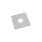 Flexibel vinyl för fladdermuslås