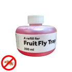Refill til Frugtfluefælde (200 ml) - Fruit Fly Trap
