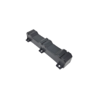 Väggfäste för råttfångare