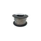 Tråd i rostfritt stål 2mm (100 m)