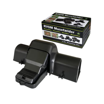 Musfälla Powersnap Safe 4 st