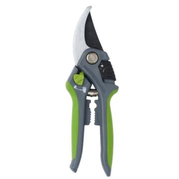 BESKÄRSKÄRM MED SIDOKLIPPARE