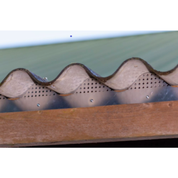 Wellpappskydd 10 st. För Eternit B9, 76, SVK 7 och Modernite 65. L.1065 mm. mot fåglar, ekorrar, råttor, möss och mårdar 