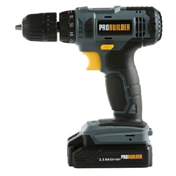 Borrbatteri 20v litiumjon