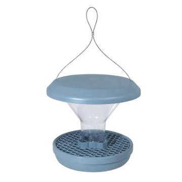 Davos fuglefoderautomat - grøn | Smart birds