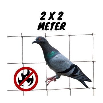 Duenet No-Flame 2m x 2m