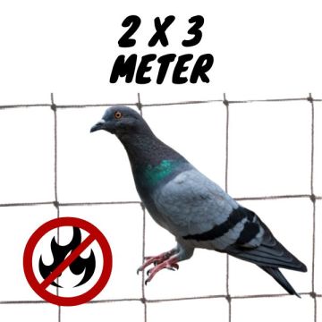 Duenet No-Flame 2m x 3m
