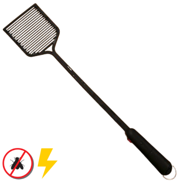 Elektrisk fluesmækker 2500 v højspændingsnet