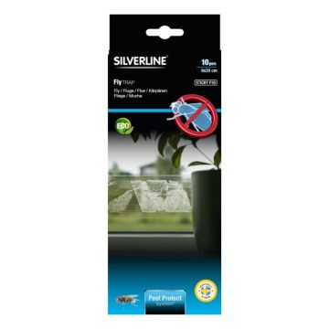 Fluefanger til vinduet 10 stk.