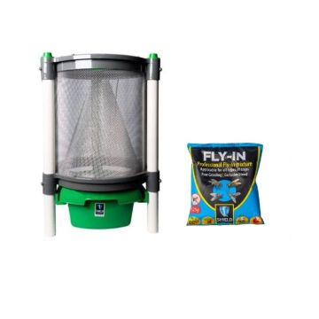 Fly-in Monster fluefælde | Trinol