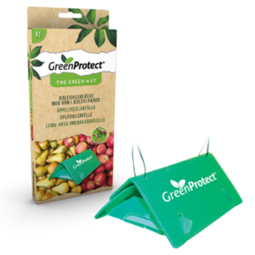 Äppel-/päronmalfälla