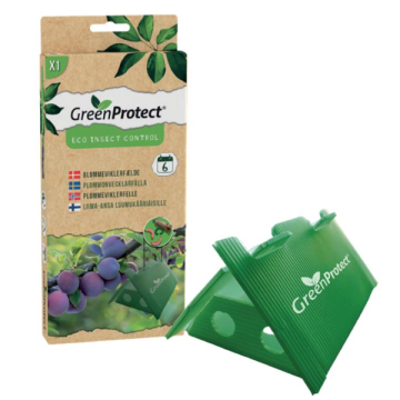 GreenProtect Blommeviklerfælde