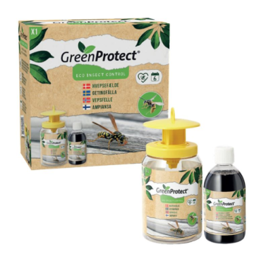 GreenProtect®️ Hvepsefælde