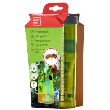 Hvepsefælde inkl. lokkemiddel | SWISSINNO SOLUTIONS