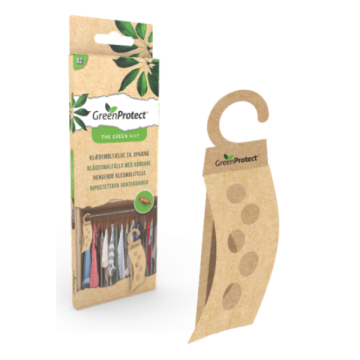 Klädhängare för upphängning (2 st.)