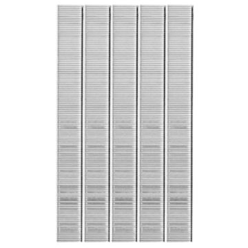 KLÄMMER FÖR häftapparat 12MM 5000 ST