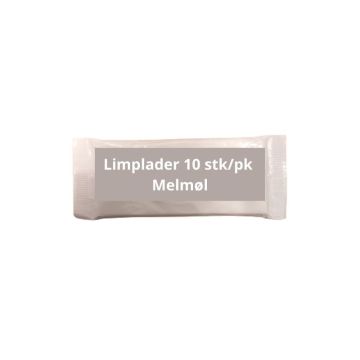 Limplader 10 stk/pk – Melmøl – til Fly Inn