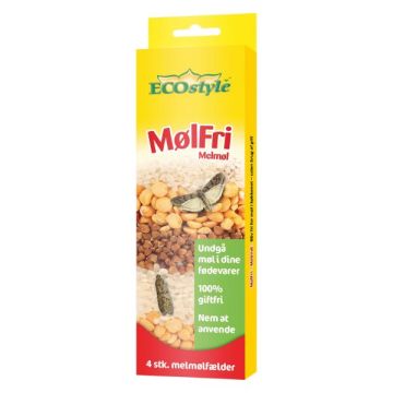 MølFri - Melmølfælde 4 stk.