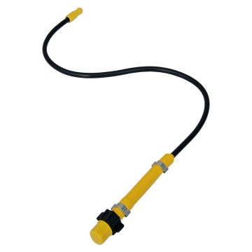 Mini Flex till DR5 pulverfläkt