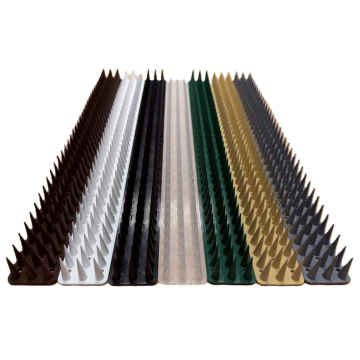 Plastfågelspett L50 cm x B4,5 cm x H3 cm. 1 st.