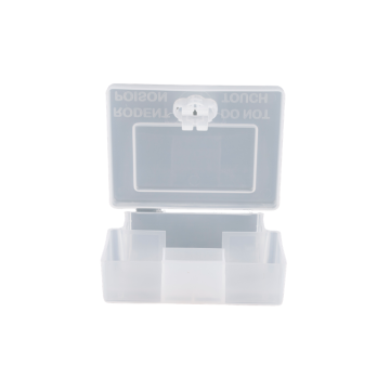 Presentbox-station (transparent)