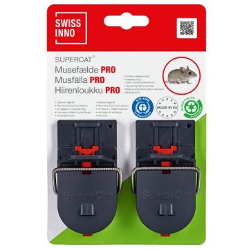 Musfälla PRO SuperCat (2 st.)