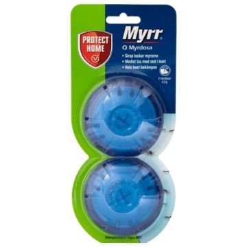 Myrr Q Myrdosa 2st | PROTECT HOME