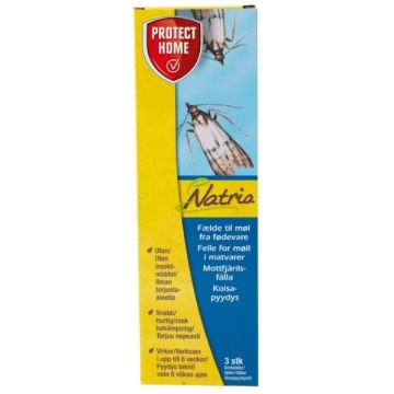 Natria® Melmølfælde 3 stk. | Protect Home