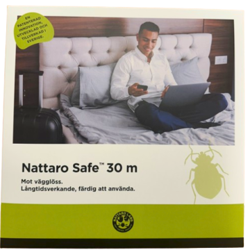 Nattaro Safe® tape - 30 meter
