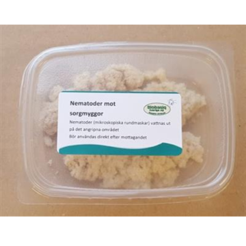 Nematoder mot Sorgmyggor 10 milj. (max 20 m²)