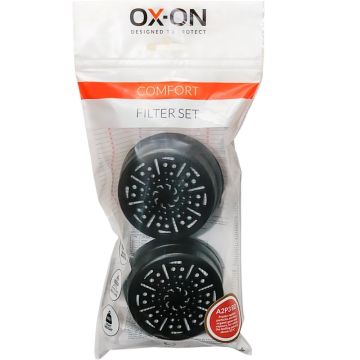 OX-ON Filterset Comfort A2P3 RD