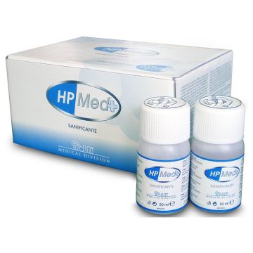 Polti HPMED 12x50 ml REFILL