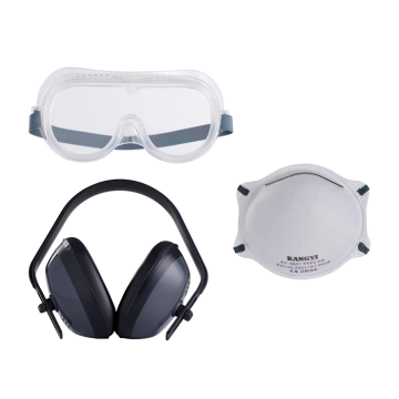 SÄKERHETSSET 3 DELAR