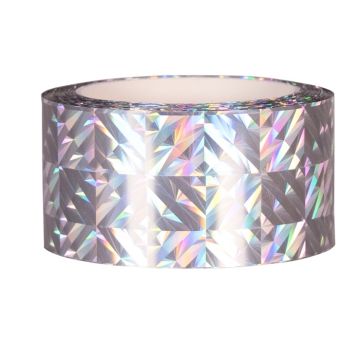 Avvisande tejp - 30m fåglar och vilt