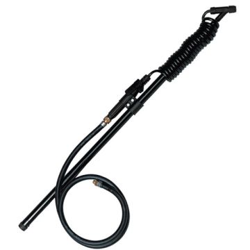 Teleskopiskt förlängningsrör av syntetmaterial