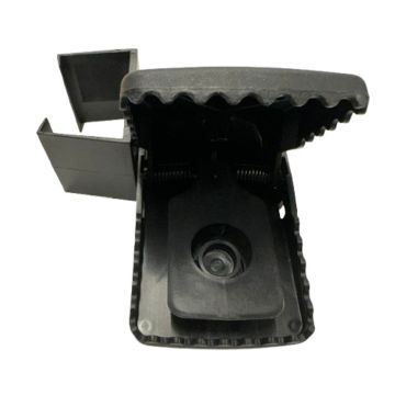 Trapper T-REX-fälla med monterat fäste för CatchAlive-larmappen