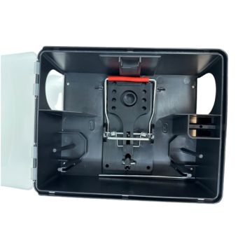 Trinol Alfa råttbetesstation inklusive fälla och nyckel