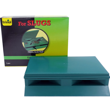 Trinol Snigelfälla Depot för gift/snigelmedel 1 st.