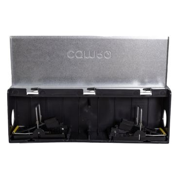 Tunnelbox Rotter inkl. 2 smækfælder