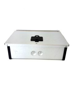 R&aring;tt- och musf&auml;llstation utan nyckel och f&auml;llor