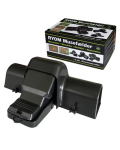 Musf&auml;lla Powersnap Safe 4 st